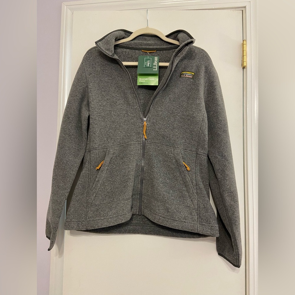 L.L. Bean Fleece